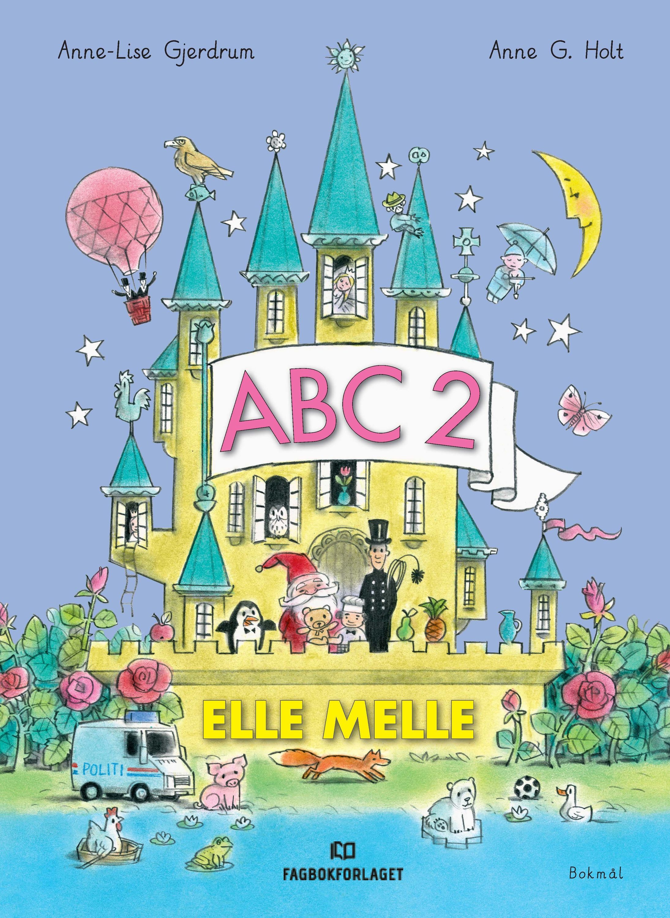 Elle melle : ABC 2
