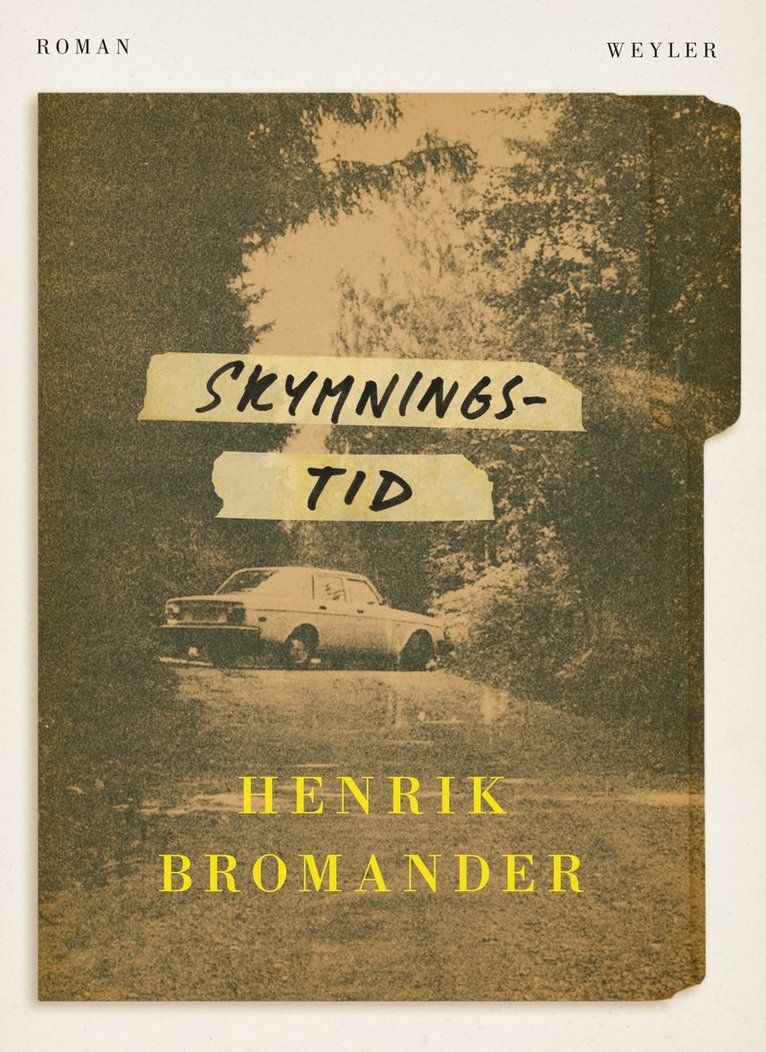 Skymningstid : roman