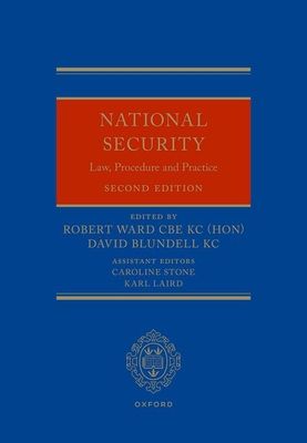 National Security Law, Procedure and Practice