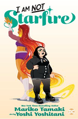 I am not starfire