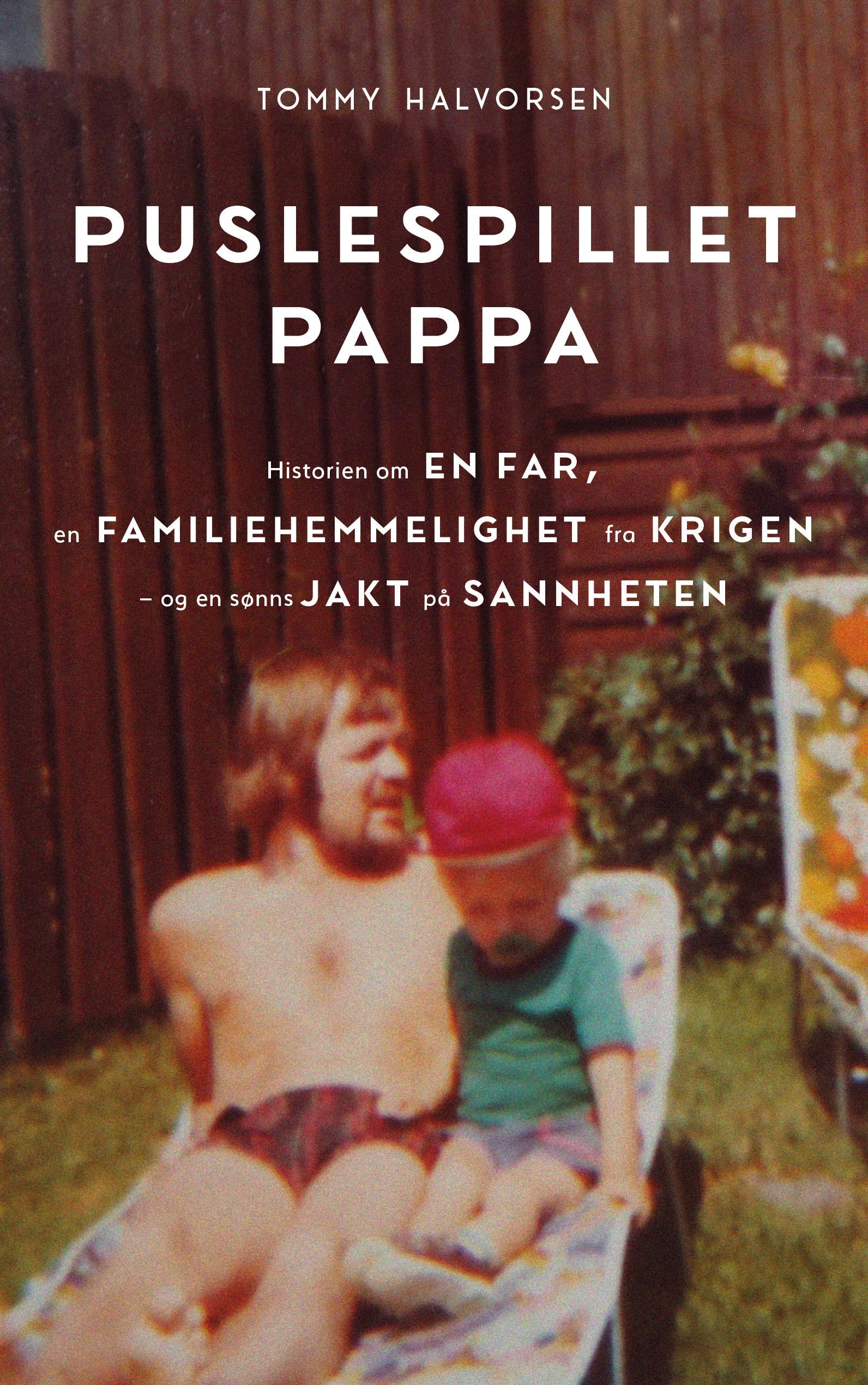 Puslespillet pappa