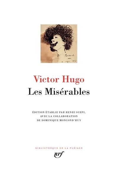 Les Miserables (Fransk utg)