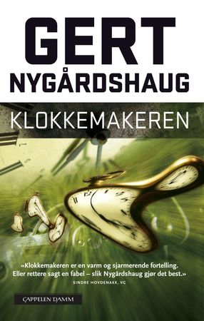En forunderlig fortelling om tiden
