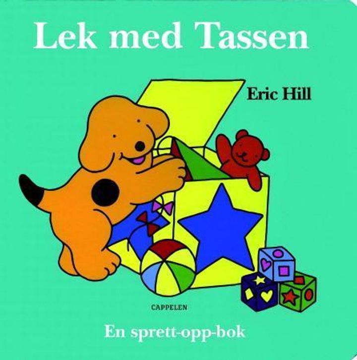 Lek med Tassen : en sprett-opp-bok