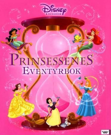 Prinsessenes eventyrbok