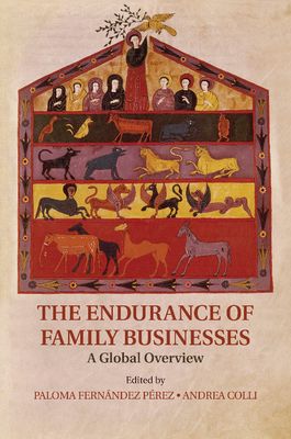 The Endurance of Family Businesses : A Global Overview