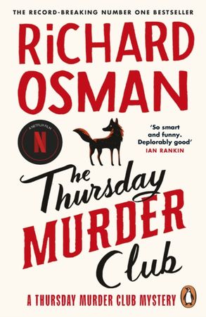 The Thursday murder club