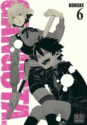 Gangsta. 6