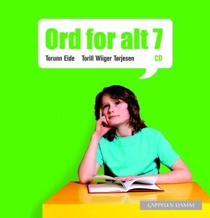 Ord for alt 7