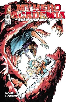 My hero academia. 18. Bright future