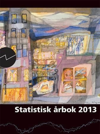 Statistisk årbok 2013