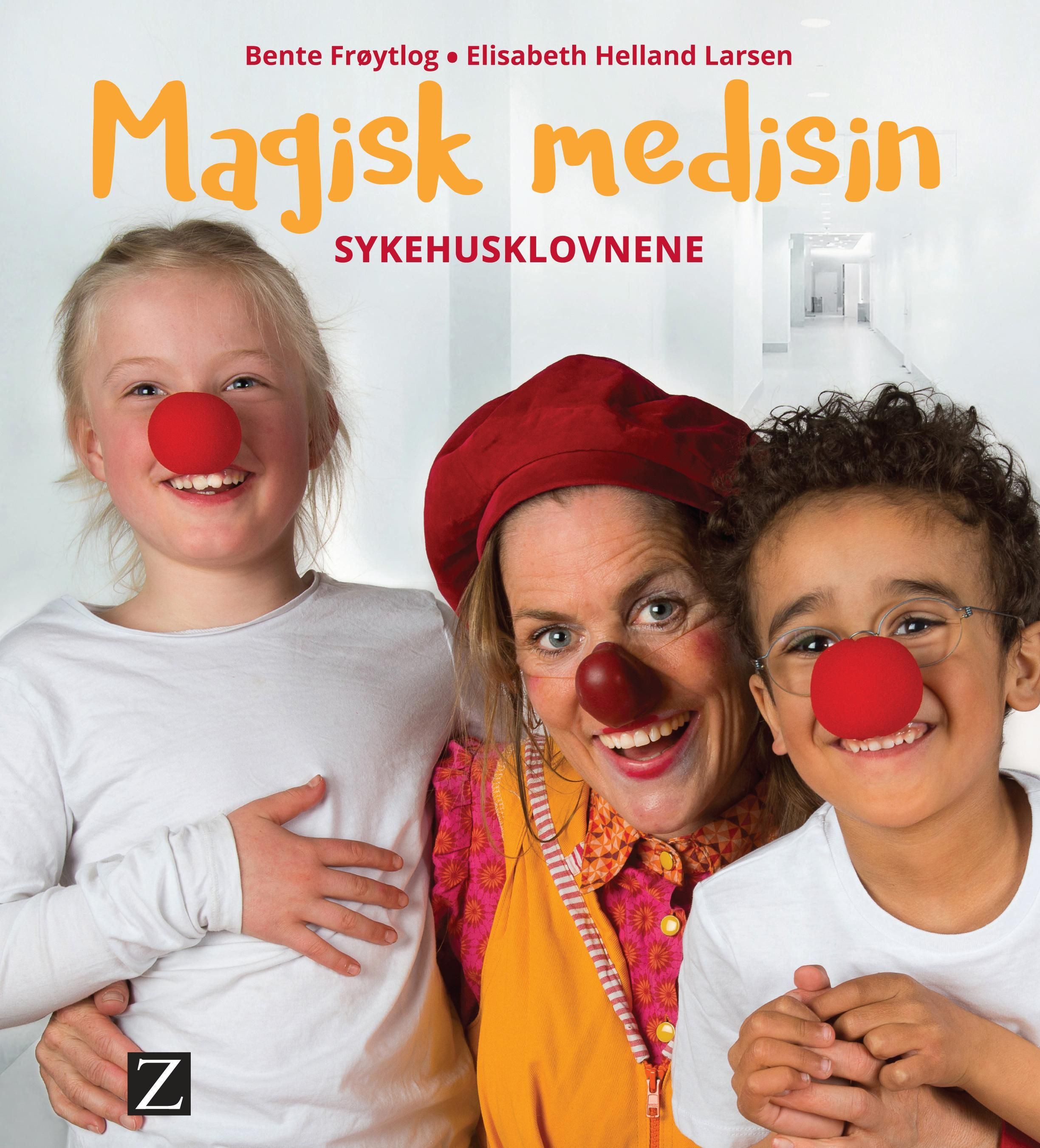 Magisk medisin : sykehusklovnene
