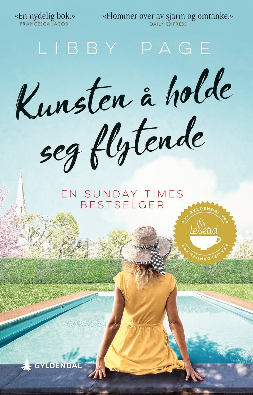 Kunsten å holde seg flytende : roman