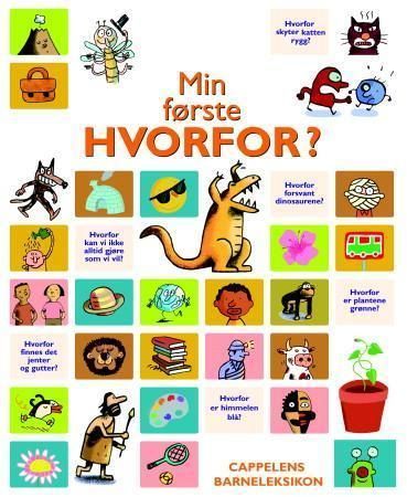 Min første hvorfor
