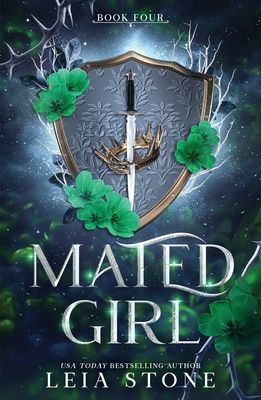 Forsidebilde av Mated Girl : A Werewolf Shifter Romance for Romantasy Lovers