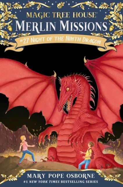 Night of the ninth dragon