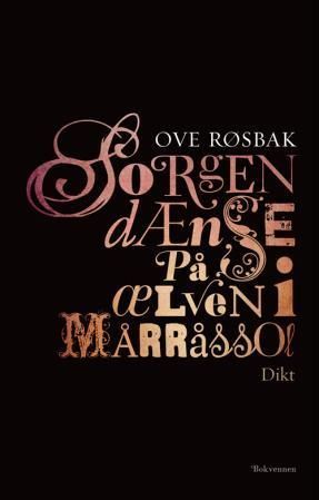 Sorgen dænse på ælven i mårråssol : dikt