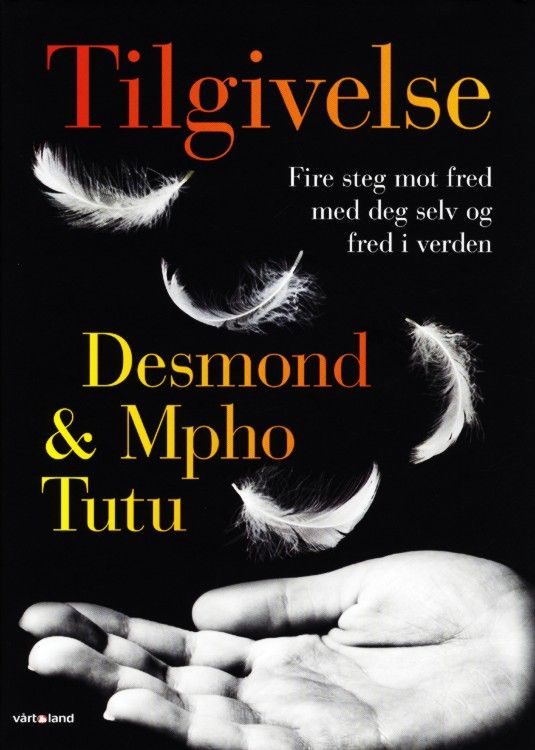 Tilgivelse : fire steg mot fred med deg selv og fred i verden