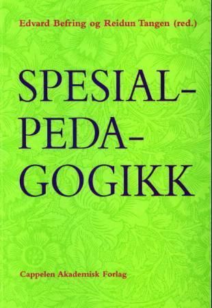 Spesialpedagogikk