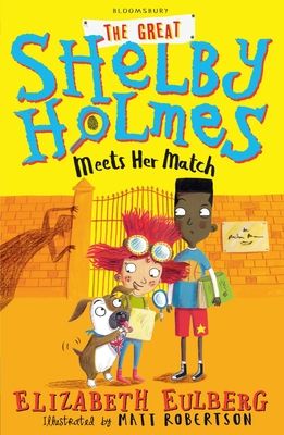 The great Shelby Holmes meets her match