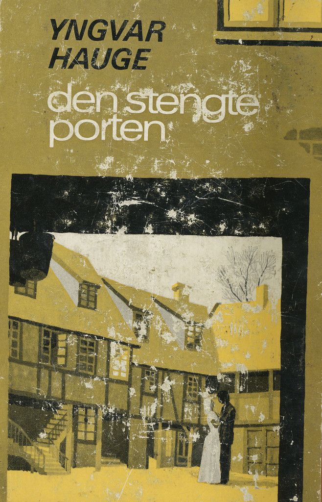 Den stengte porten