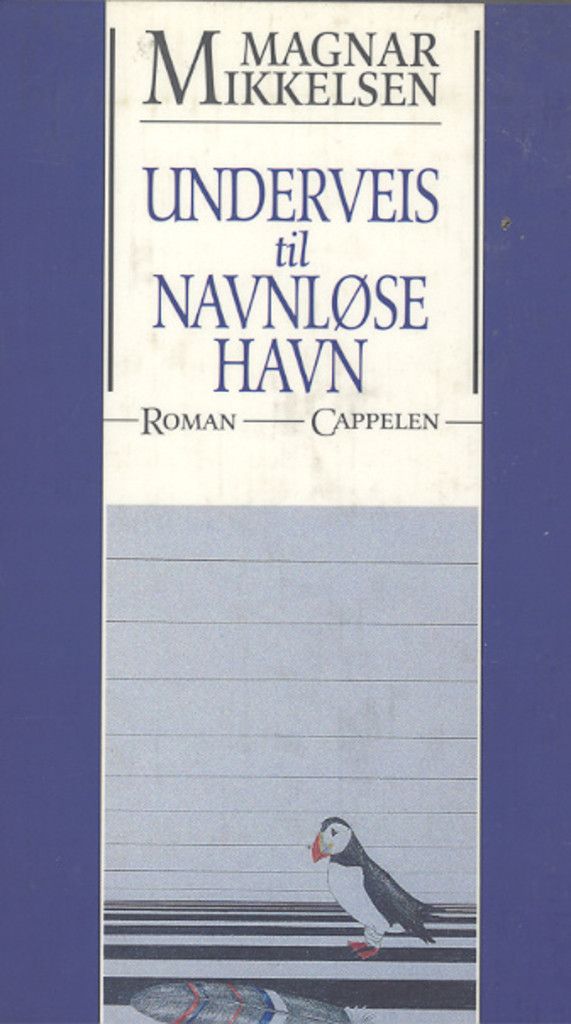 Underveis til Navnløse Havn