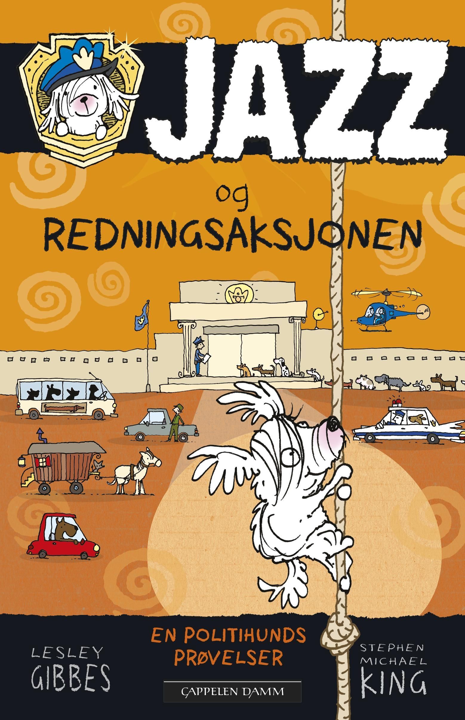Jazz og redningsaksjonen