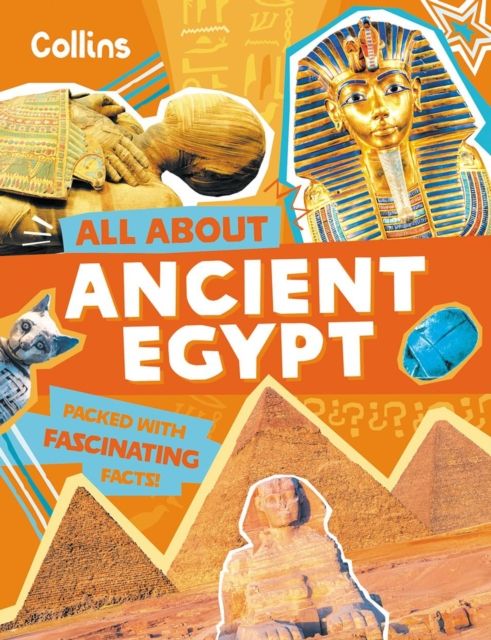Forsidebilde av Ancient Egypt