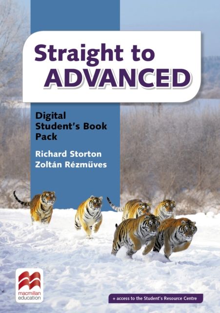 Straight to Advanced Digital Student's Book Pack