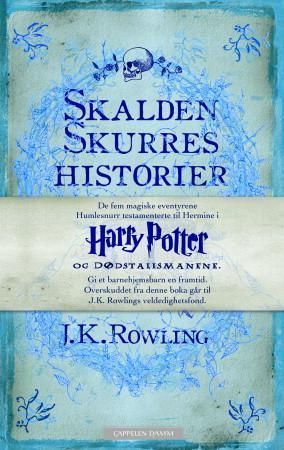 Skalden Skurres historier : oversatt fra originalrunene av Hermine Grang