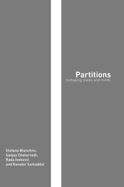 Partitions : Reshaping States and Minds