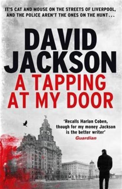 A Tapping at My Door : A gripping serial killer thriller