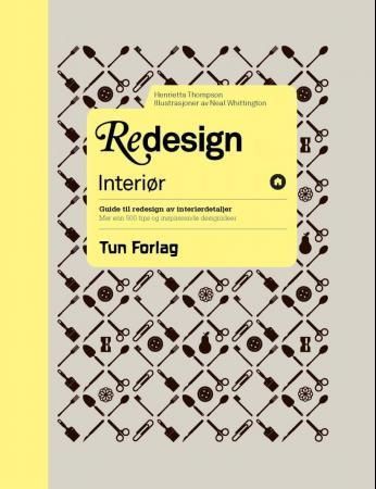Redesign : interiør