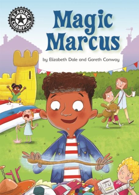 Reading Champion: Magic Marcus : Independent Reading 12