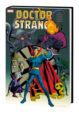 Doctor Strange. Omnibus Vol. 2