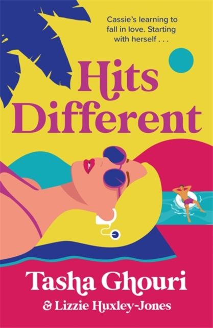 Hits Different : The sizzling dance romance from Strictly Come Dancing star Tasha Ghouri