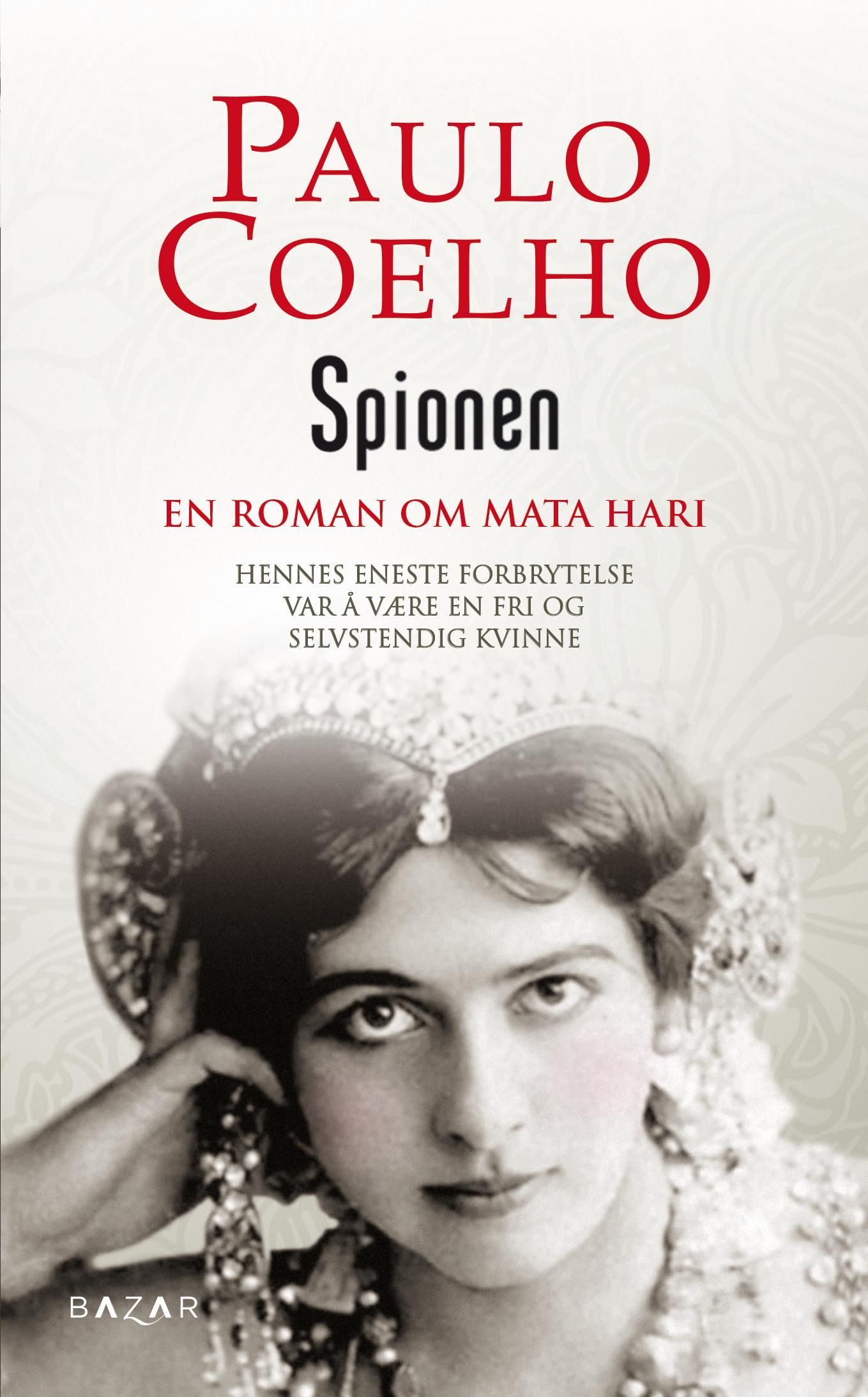 Spionen : roman