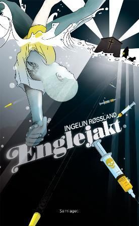 Englejakt : roman