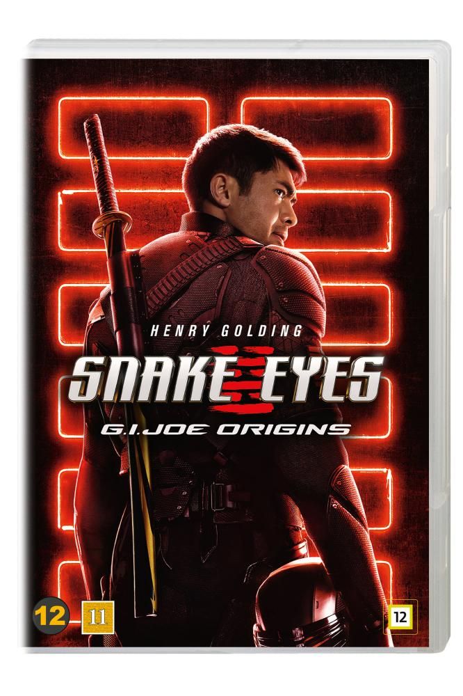 Snake Eyes : G.I. Joe origins