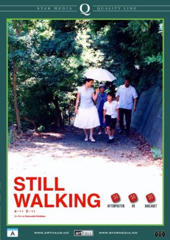 Still walking