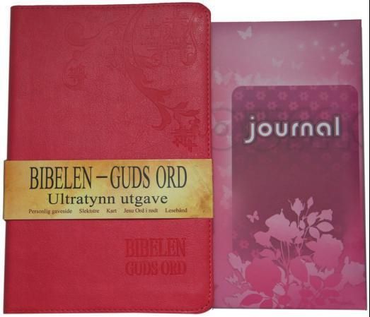 Bibelen : Guds ord : konfirmantpakke