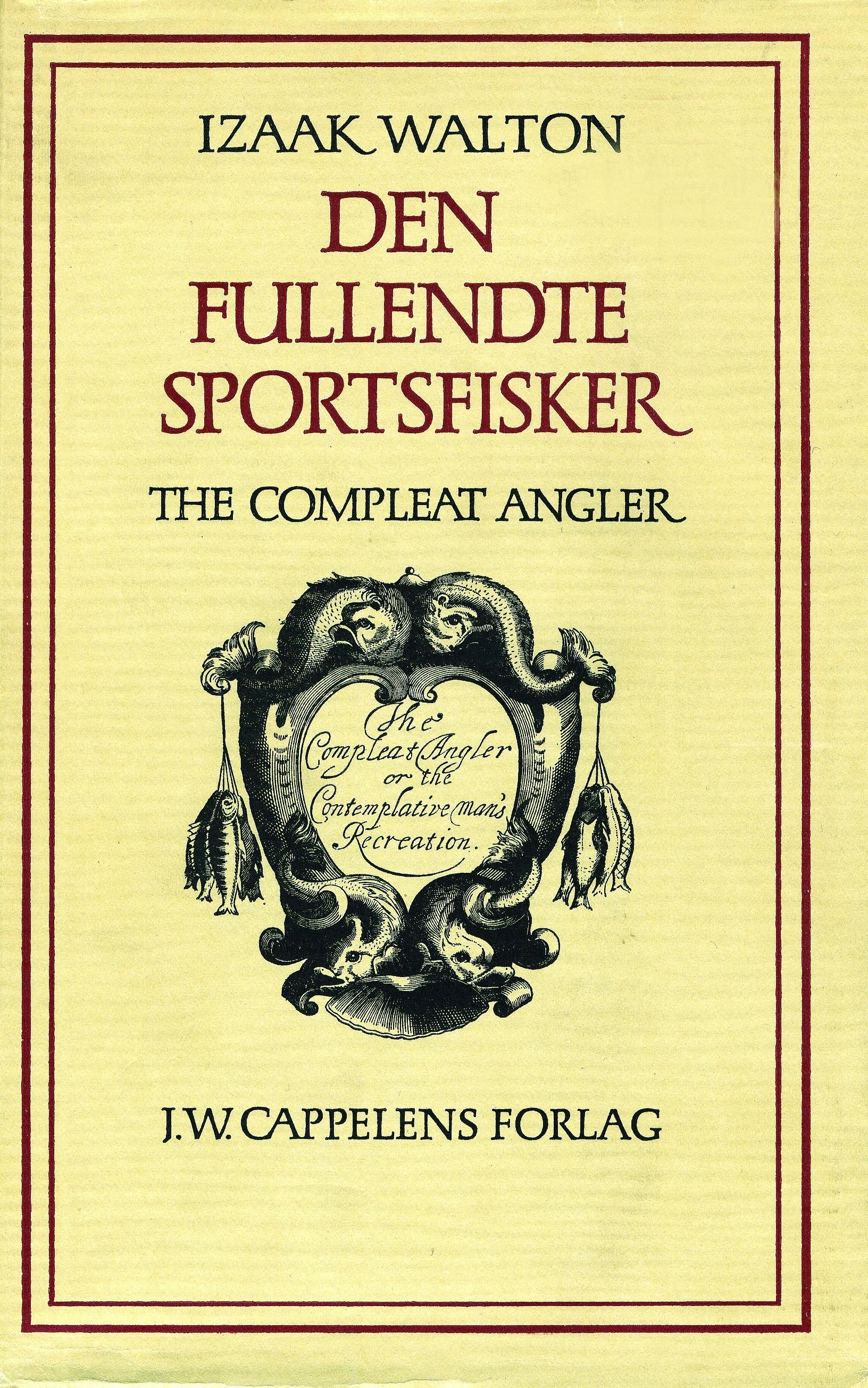 Den fullendte sportsfisker