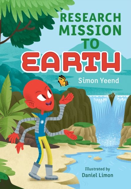 Forsidebilde av Research Mission to Earth : Fluency 12