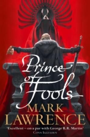 Forsidebilde av Prince of fools
