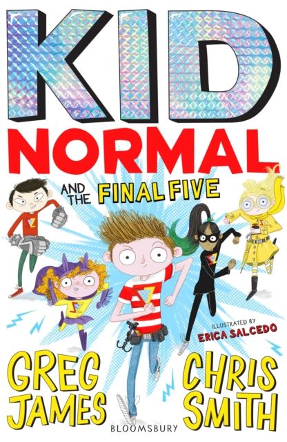 Kid Normal and the final five