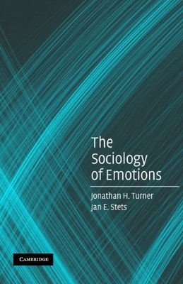 Forsidebilde av The Sociology of Emotions