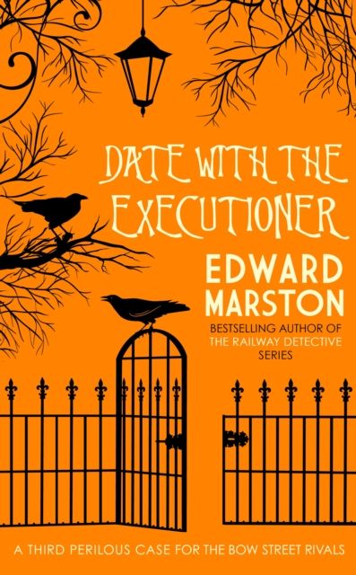 Forsidebilde av Date with the Executioner