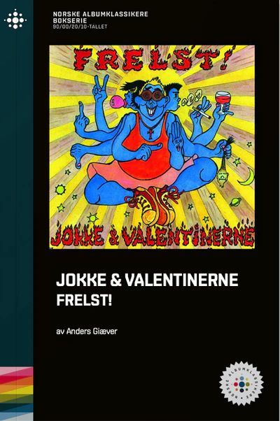 Jokke og valentinerne : Frelst! : 1991