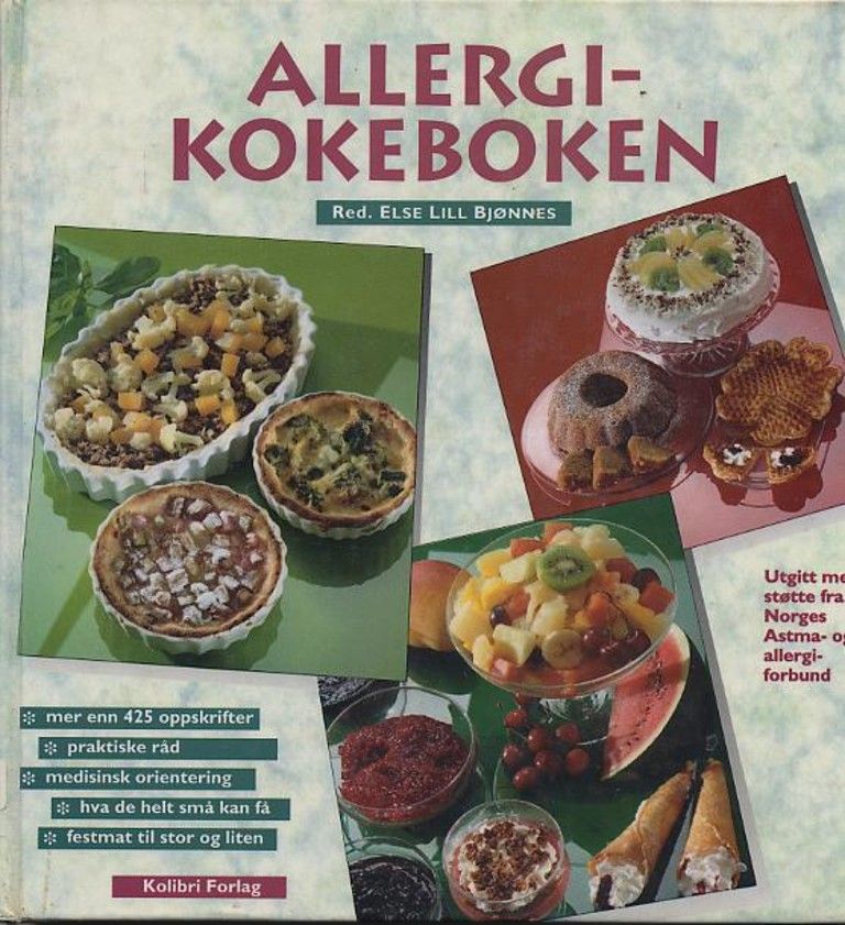 Allergikokeboken