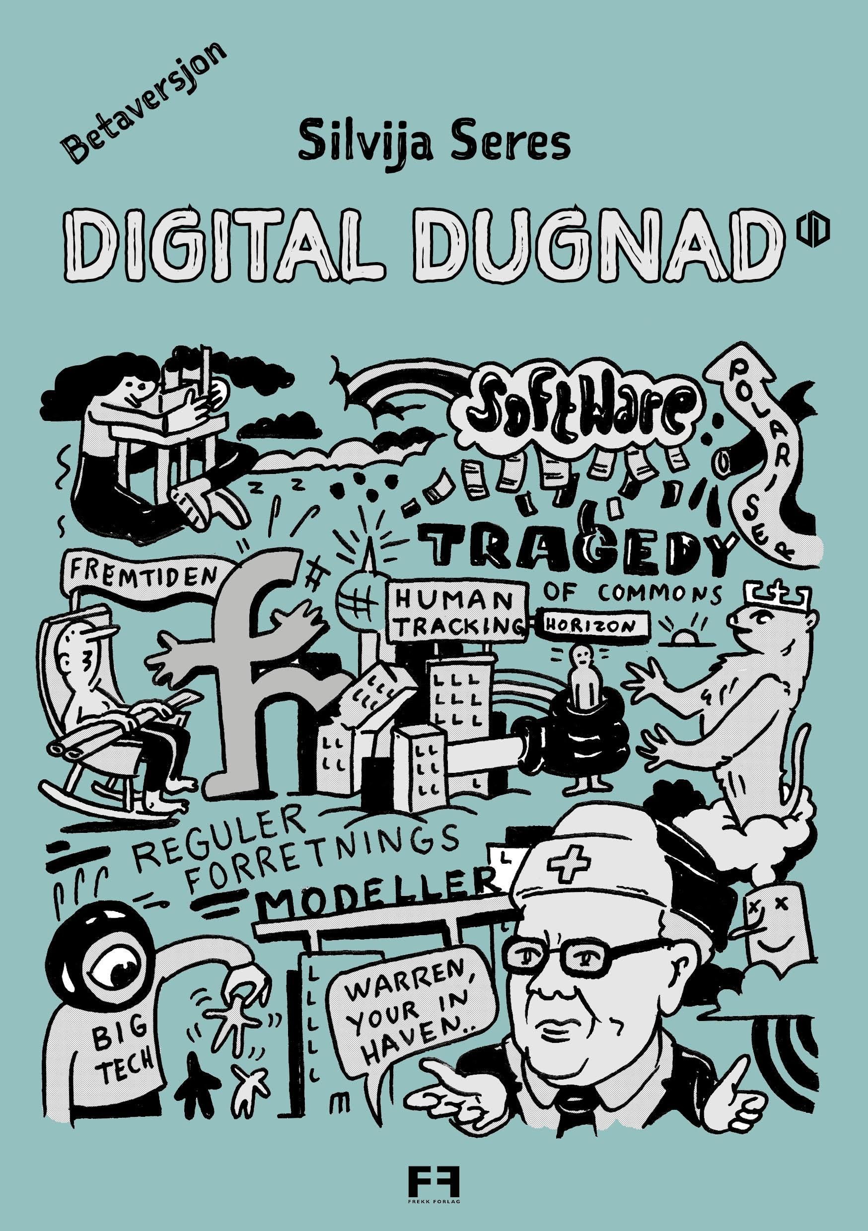 Digital dugnad : betaversjon